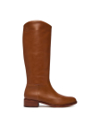 LAUREN RALPH LAUREN Ratsasaapad 802P12995002 Pruun