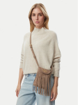 LOVE MOSCHINO K&auml;ekott JC4247PP0PKM0105 Beež