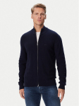 Gant Kardigan 8050334 Tumesinine Regular Fit