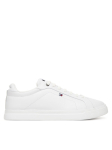 Tommy Hilfiger Tossud Icon Court Light Ess FM0FM05678 Valge