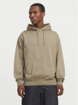 Jack & Jones Pluus Charge 12268272 Beež Loose Fit