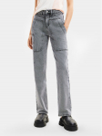 Desigual Teksad Mackenzie 24SWDD56 Hall Straight Fit
