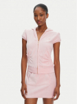 Juicy Couture Pluus Heritage JCGAS125021 Roosa Slim Fit