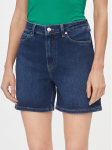 Tommy Hilfiger Teksap&uuml;ksid Dnm Straight Short Rw Kai WW0WW41320 Sinine Slim Fit 24