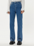 Pieces Teksad 17153496 Sinine Straight Fit M