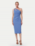 LAUREN RALPH LAUREN Kokteilikleit 253903046004 Sinine Slim Fit 2
