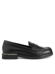 GINO ROSSI Mokassiinid LUISA-112989 Must