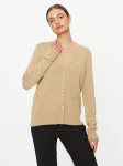 Lauren Ralph Lauren Kardigan 200916279001 Beež Regular Fit