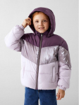NAME IT Talvejope 13218494 Lilla Regular Fit