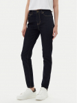 Guess Jeans Teksad W4BA92 D5CB4 Tumesinine Slim Fit
