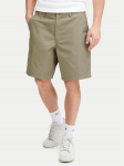 Solid Riidest &scaron;ortsid Alann 21108215 Roheline Relaxed Fit
