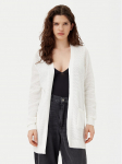 Vila Kardigan Dalo 14097125 Valge Loose Fit L