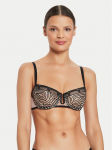 Chantelle Balconette rinnahoidja Vibrate C018N7 Must