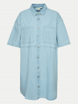 Roxy Teksakleit Pacific Night ERJDD03005 Sinine Relaxed Fit S