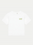 Kids ONLY T-s&auml;rk Maiken 15313877 Valge Regular Fit