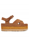 Ugg Espadrillid W Aubrey Ankle Strap 1167471 Pruun 40