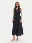 Marella Suvekleit Picchio 2513221064 Tumesinine Regular Fit