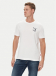JOOP! Jeans T-s&auml;rk 15 JJJ-64Aariz 30045904 Valge Modern Fit XXL