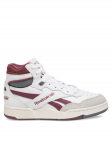 Reebok Tossud BB 4000 II Mid 100033844 W Valge