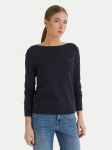 Tommy Hilfiger Kampsun WW0WW42050 Tumesinine Regular Fit