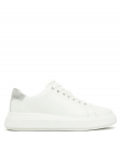 Calvin Klein Tossud Cupsole Lace Up - Suede Bt HW0HW02404 Valge 40