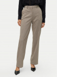 Vero Moda Riidest p&uuml;ksid Kawi 10319665 Beež Straight Fit
