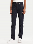 Tommy Hilfiger Teksad WW0WW47153 Tumesinine Slim Fit