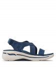 Skechers Sandaalid Go Walk Arch Fit Sandal-Treasured 140257/NVY Tumesinine 38