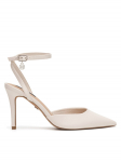 Nine West K&otilde;rgete kontsadega CD23029-3 Valge 41