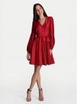 Swing Kokteilikleit 5AI13900 Punane Regular Fit