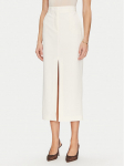Simona Corsellini Pliiatsseelik P25CPGO01501 Beež Slim Fit