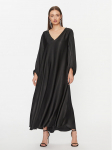 Dixie Igap&auml;evane kleit A782Z037 Must Relaxed Fit S