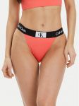 Calvin Klein Swimwear Bikini alumine osa KW0KW02351 Koralliv&auml;rviline XL