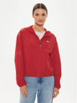 Tommy Jeans Tuulejope Chicago DW0DW19302 Punane Regular Fit XXS