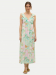 Vero Moda Suvekleit Josie 10324125 Roheline Regular Fit