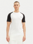 BOSS T-s&auml;rk 50539114 Valge Slim Fit
