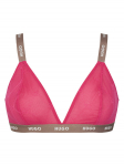 HUGO Bralette rinnahoidja 50535247 Roosa S