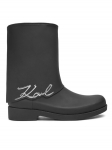 KARL LAGERFELD Kalossid Kalosh KL47064 Must 38