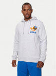 adidas Pluus Trefoil IS2913 Hall Regular Fit S