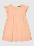 United Colors Of Benetton Suvekleit 3Z7QGV002 Oranž Regular Fit 74