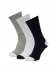 Hunter Pikad sokid AS_HUNTER_01W_SS25 (3-PACK) V&auml;rviline
