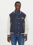 Gant Bomber-jakk Varsity 7006519 Tumesinine Regular Fit