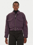 Alpha Industries Kevad-s&uuml;gis jope 148011 Lilla Regular Fit