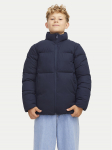 Jack & Jones Junior Talvejope Vesterbro 12267178 Tumesinine Regular Fit 176