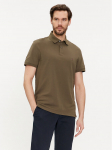 Tommy Hilfiger Polo s&auml;rk 1985 MW0MW17770 Khakiv&auml;rviline Regular Fit