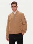 Boss Bomber-jakk H-Comber 50519981 Beež Regular Fit
