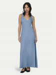 ONLY Suvekleit Brighton 15318546 Sinine Loose Fit XS