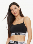 Calvin Klein Underwear Rinnahoidja-top 000QF7587E Must XS