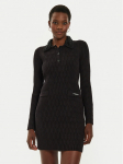Pinko Kootud kleit York 104360 A27J Must Regular Fit S