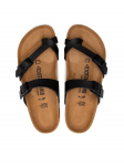 Birkenstock Varbavahesandaalid Mayari 0071793 Must